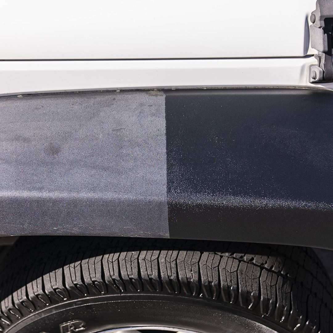 CareXPro Tyre & Trim Restorer Foam Spray Coating