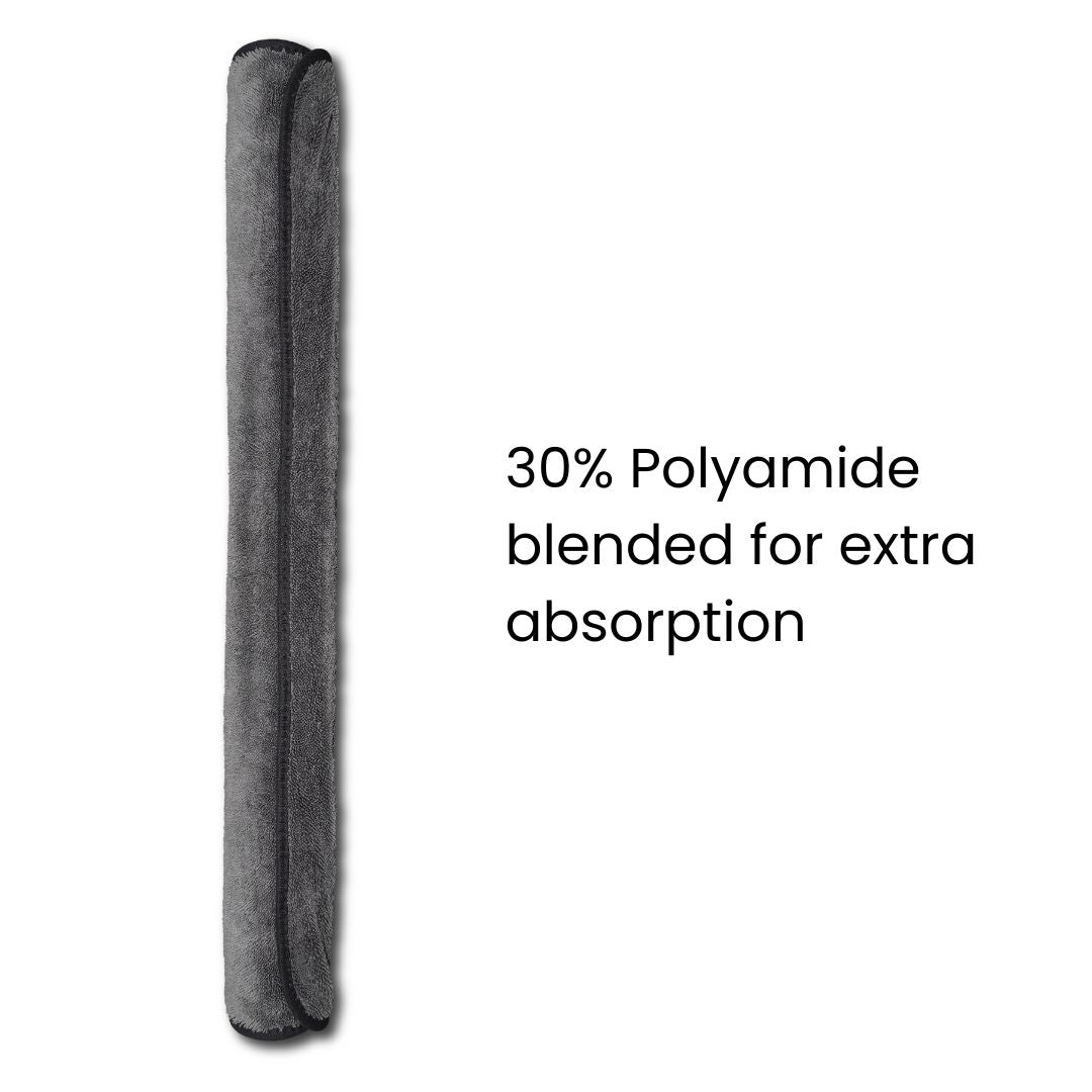 SuckerXtreme 650 GSM Microfiber Drying Towel