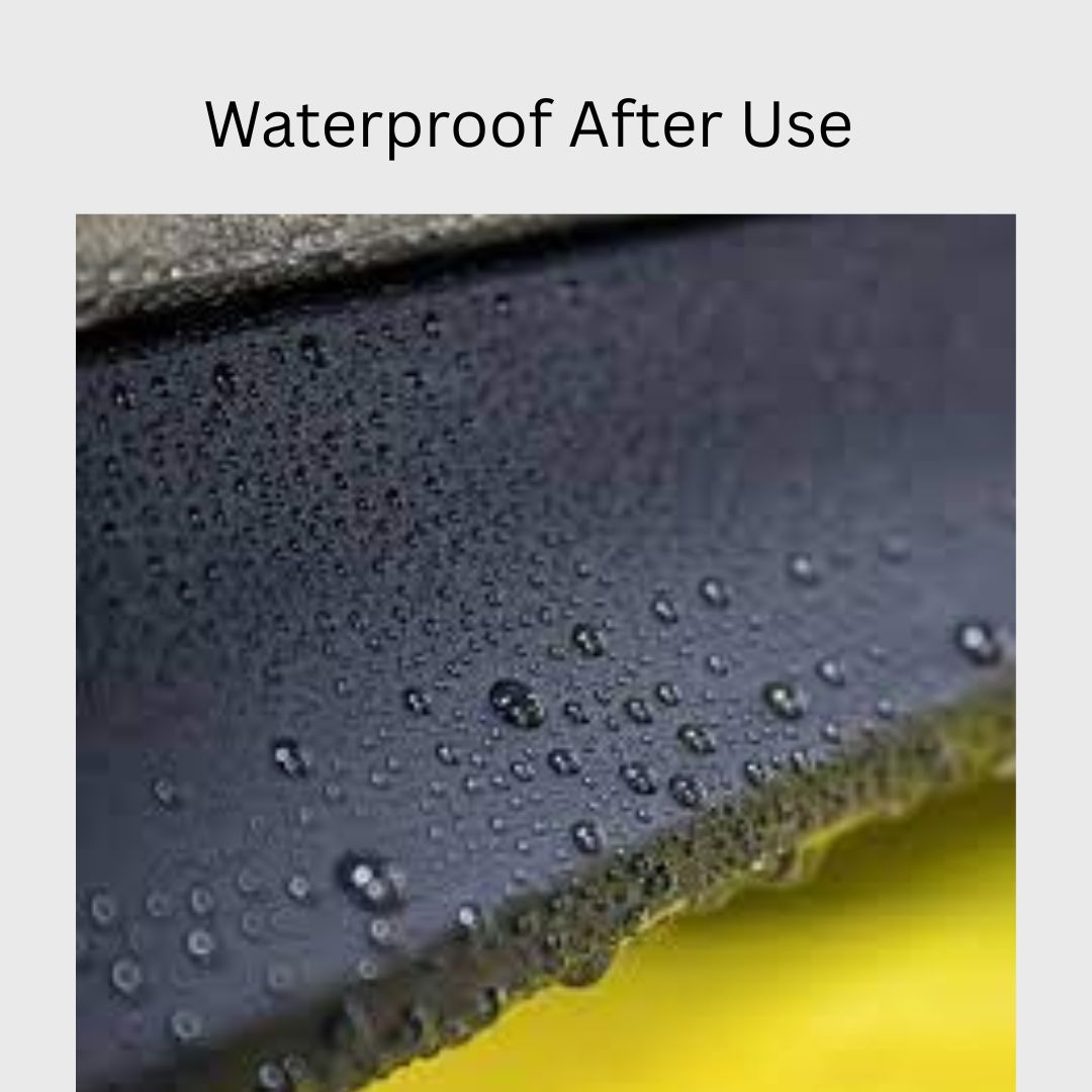 CareXPro Tyre & Trim Restorer Foam Spray Coating