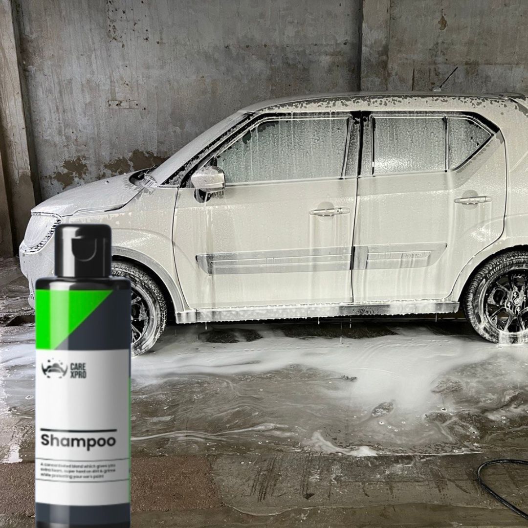 CareXPro Ultimate Car Care Combo