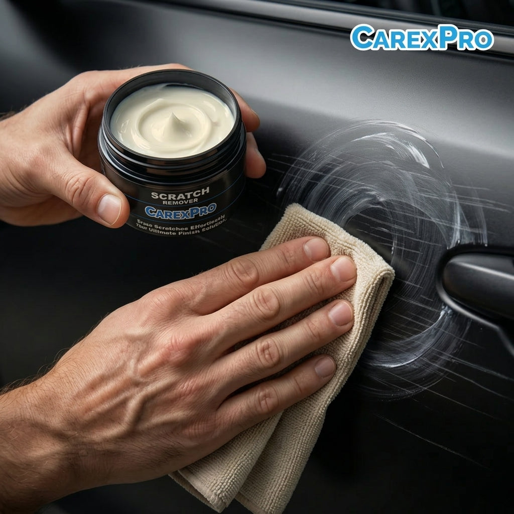 CareXPro Scratch Remover