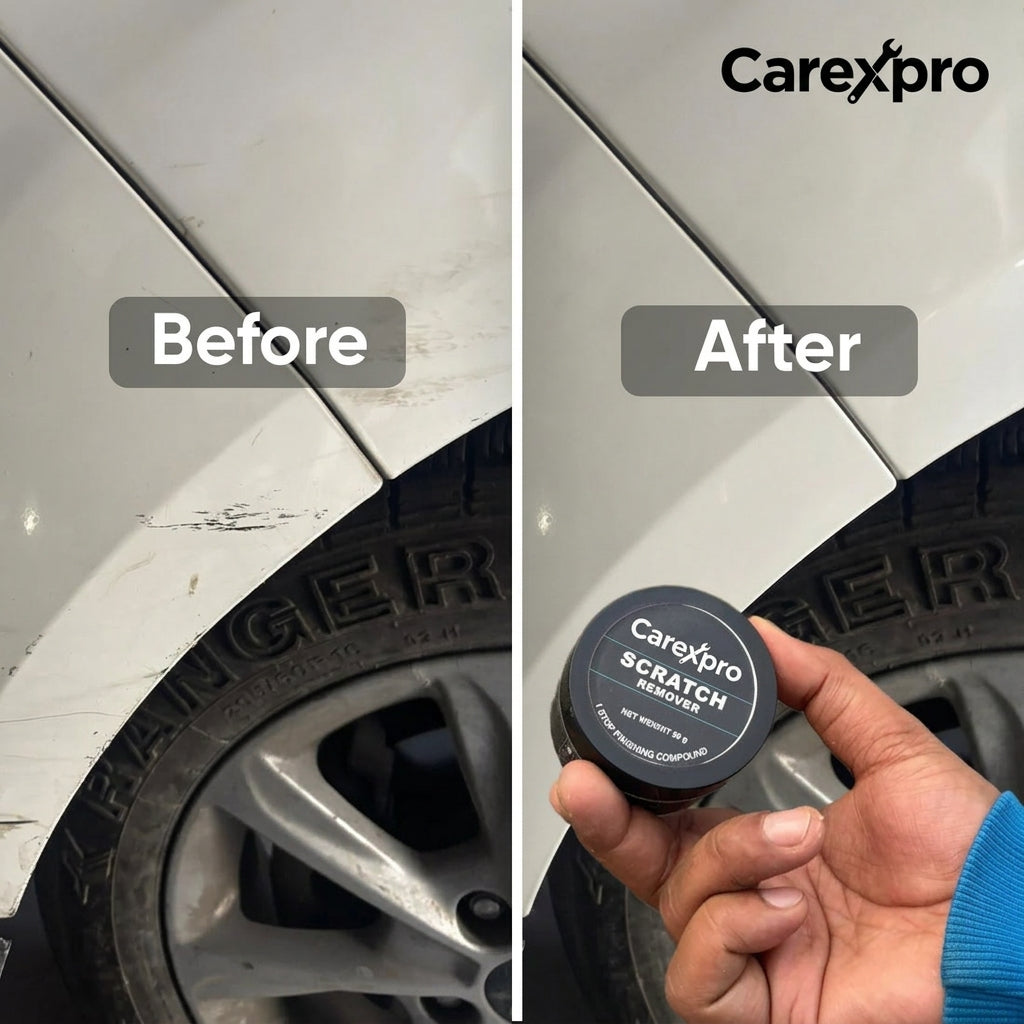 CareXPro Scratch Remover
