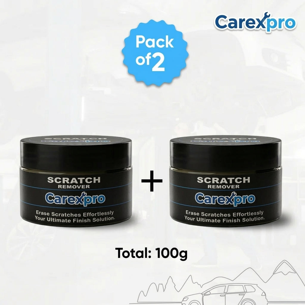 CareXPro Scratch Remover