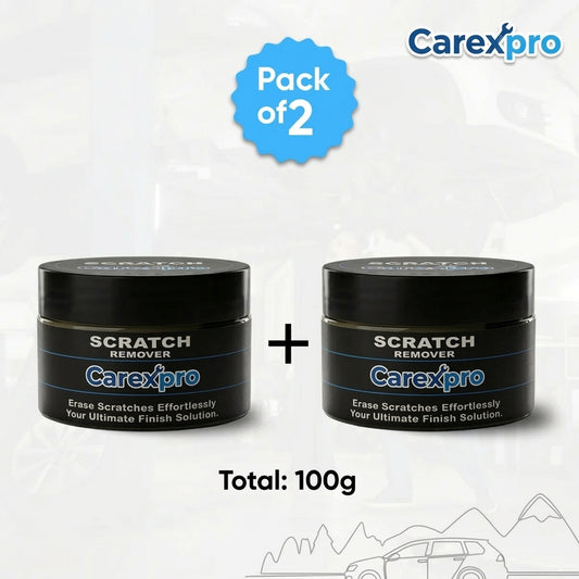 CareXPro Scratch Remover