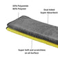 Pack of 3 550 GSM Large MicroFiber Towel