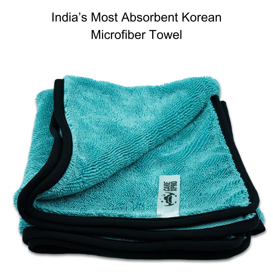 Extra Large Korean Microfiber Towel