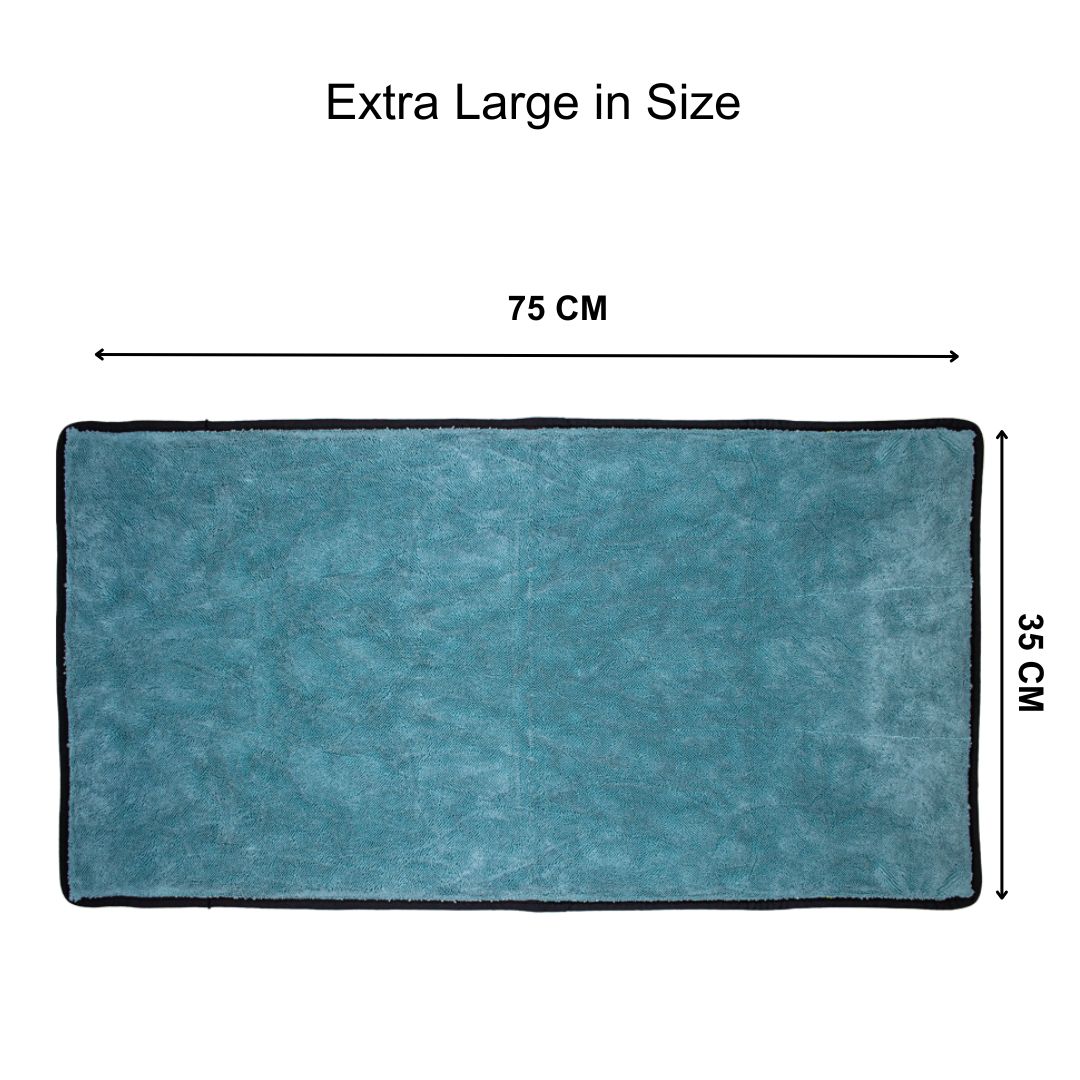 Extra Large Korean Microfiber Towel