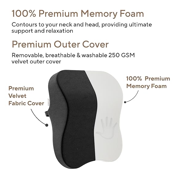 CareXPro Neck Support Pillow