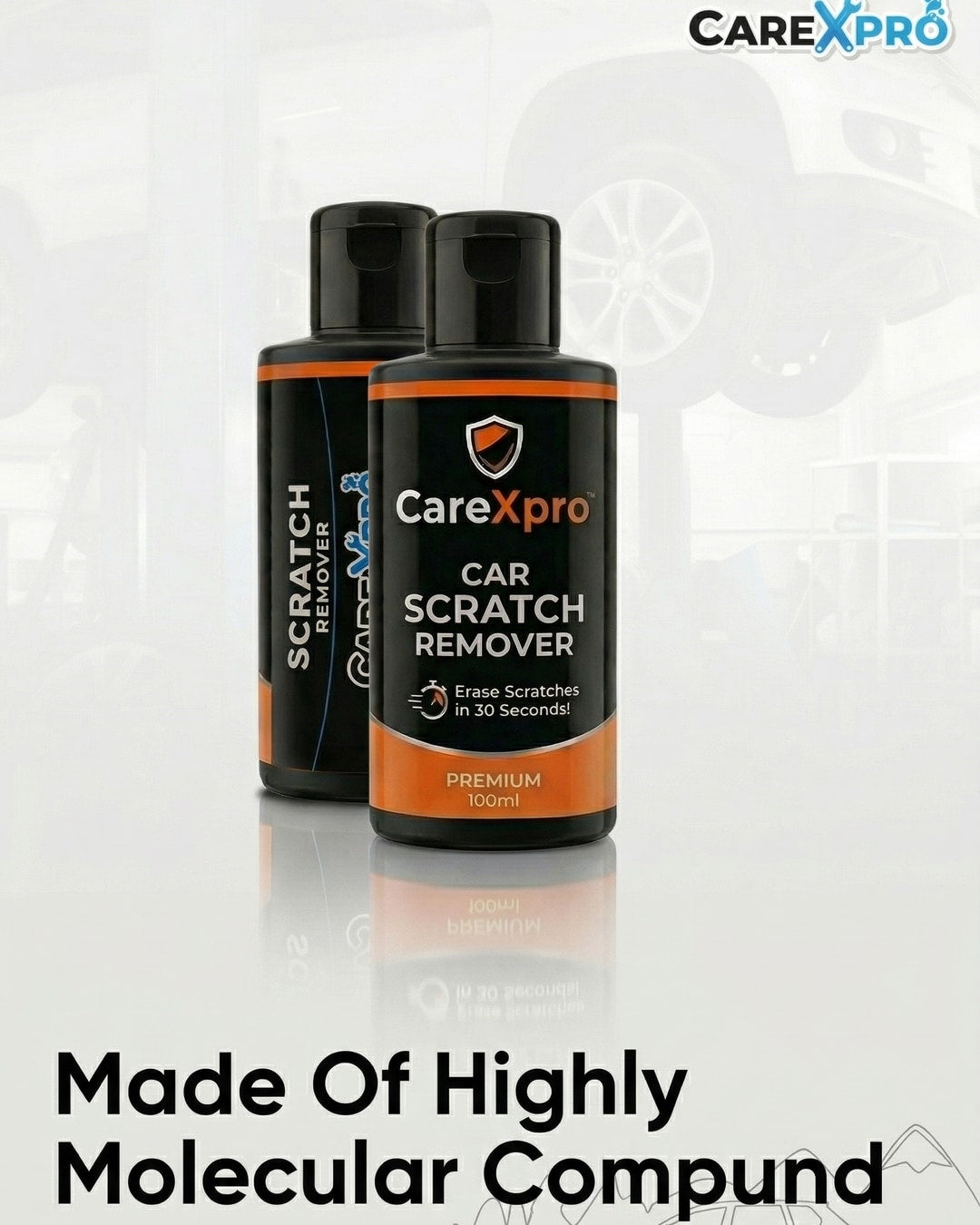 CareXPro Scratch Remover
