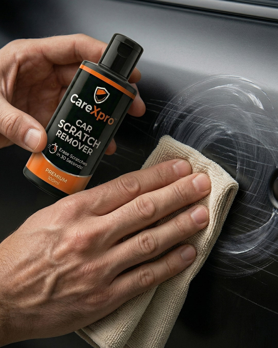 CareXPro Scratch Remover