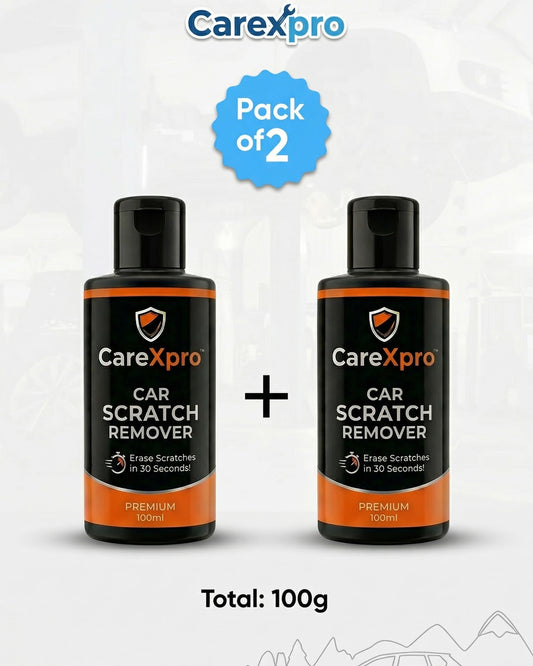 CareXPro Scratch Remover