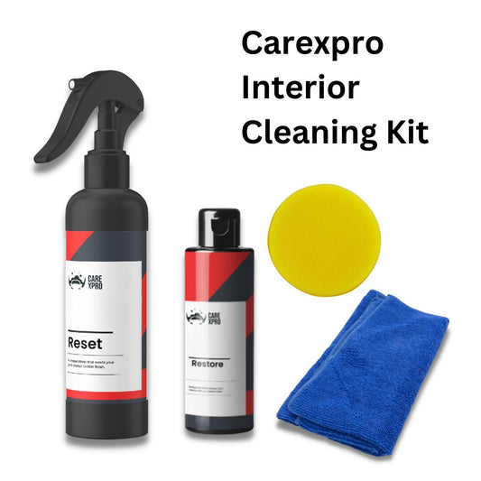 CareXPro Interior Cleaning Kit