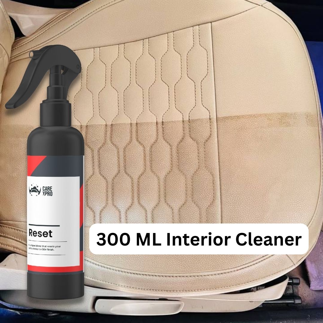 CareXPro Interior Cleaning Kit