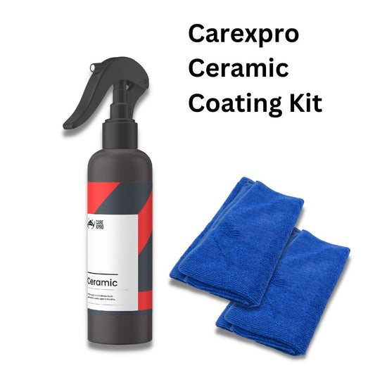 CareXPro Ceramic Gaurd