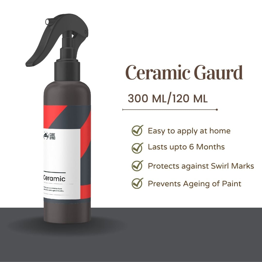 CareXPro Ceramic Gaurd